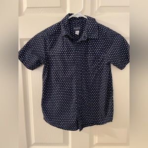 Boys Children’s Place Button Shirt 7/8